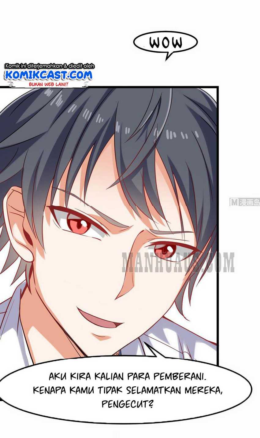 The Developer System (Hell’S Developer) Chapter 11 Gambar 4